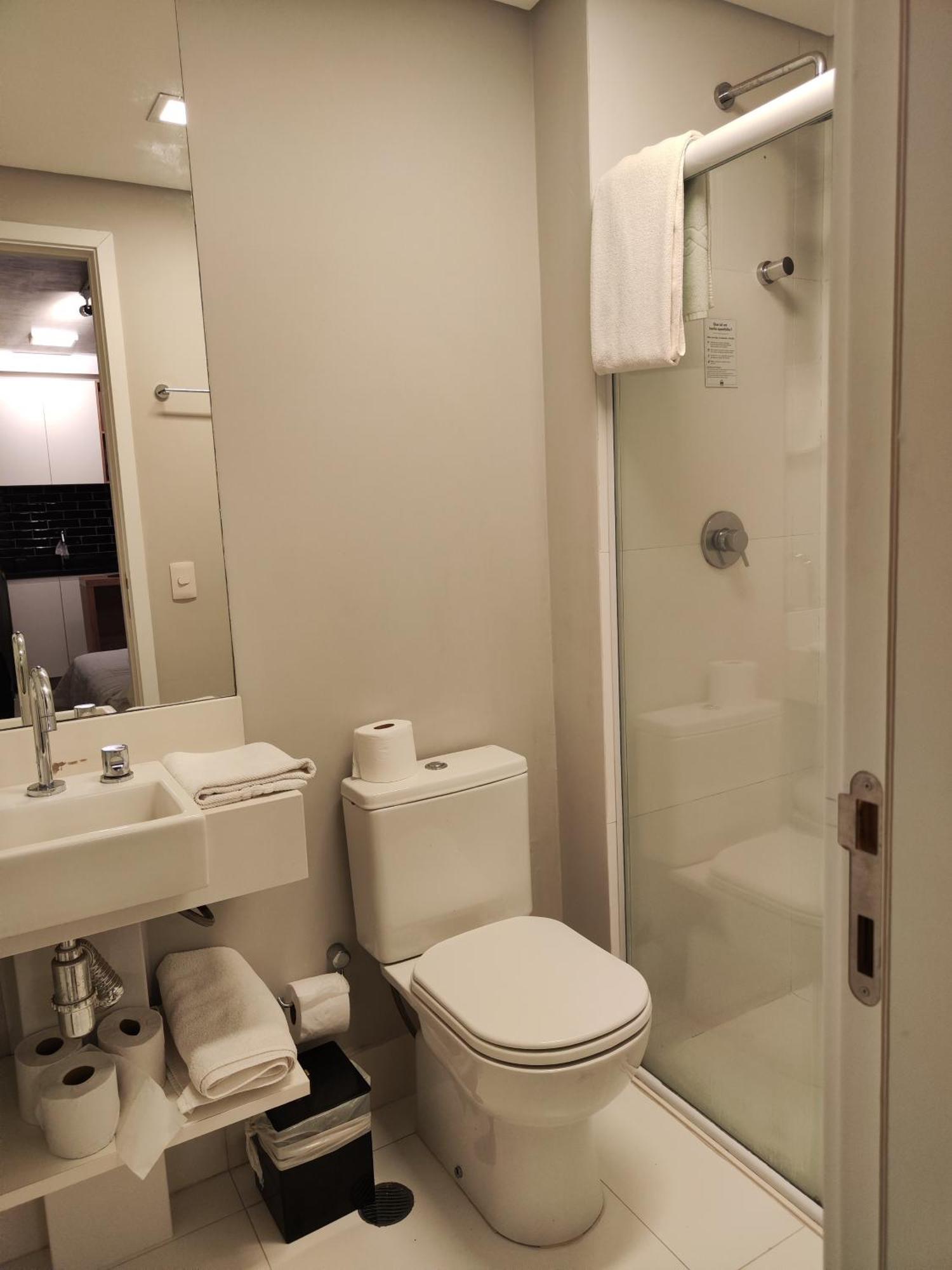 Apartamento Itaimbibi-vila Nova-next Predio Novo São Paulo